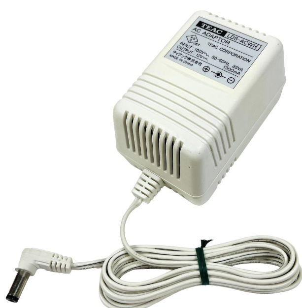 *Brand NEW* TEAC LDS-ACWH 12V 1300mA AC ADAPTER Power Supply - Click Image to Close