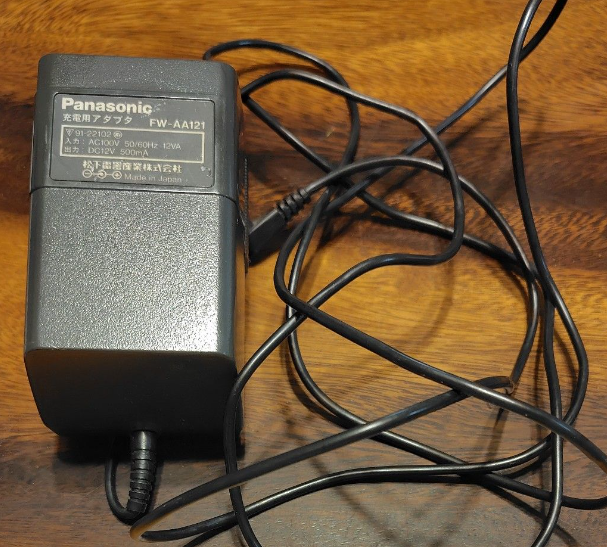 *Brand NEW* Panasonic FW-AA121 DC12V　500ｍＡ AC ADAPTER Power Supply