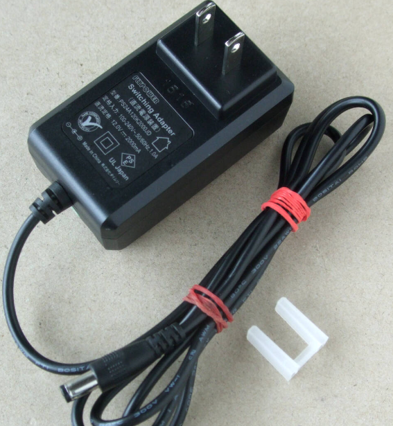 *Brand NEW*PS24A120K2000JD 12V 12.0V 2A 2.0A 2000mA WA-24E12 WA-24K12R AC ADAPTER Power Supply