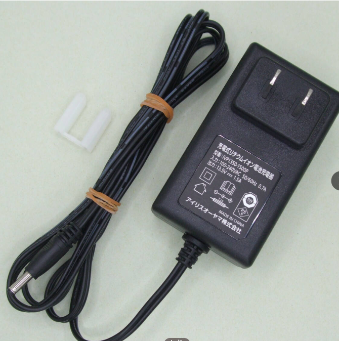 *Brand NEW*IRIS OHYAMA IVP1350-1500P 13.5V 1.5A AC ADAPTER Power Supply