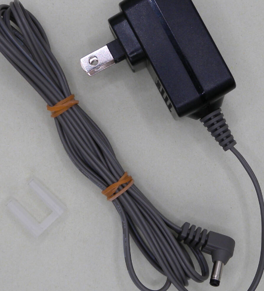 *Brand NEW*Panasonic PNLV249JP 5.5V 500mA AC/DC ADAPTER Power Supply - Click Image to Close