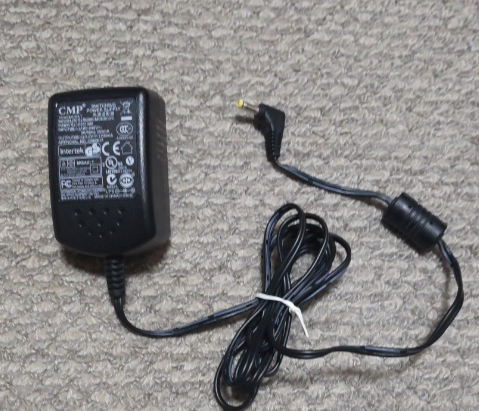 *Brand NEW* S008CM0500120 CMP 5V 1200mA AC/DC ADAPTER Power Supply - Click Image to Close