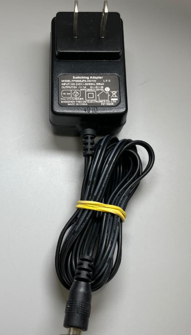 *Brand NEW*5V 1A AC/DC ADAPTER FPS005JPA-050100 Power Supply - Click Image to Close