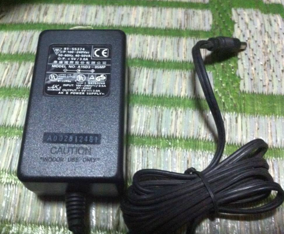 *Brand NEW*AKⅡ A15D3-05MP 5V 3A AC/DC ADAPTER Power Supply