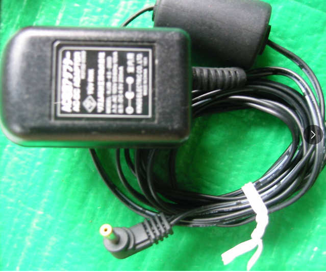 *Brand NEW*K0132-0369 ＤＣ４.5ｖ 0.２A AC/DC ADAPTER Power Supply