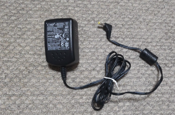 *Brand NEW*5V-1200mA AC/DC ADAPTER CMP SOO8CM0500120 Power Supply - Click Image to Close