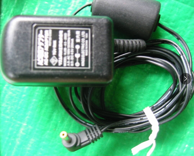 *Brand NEW* K0132-0369 ＤＣ４.5ｖ 0.２A AC/DC ADAPTER Power Supply