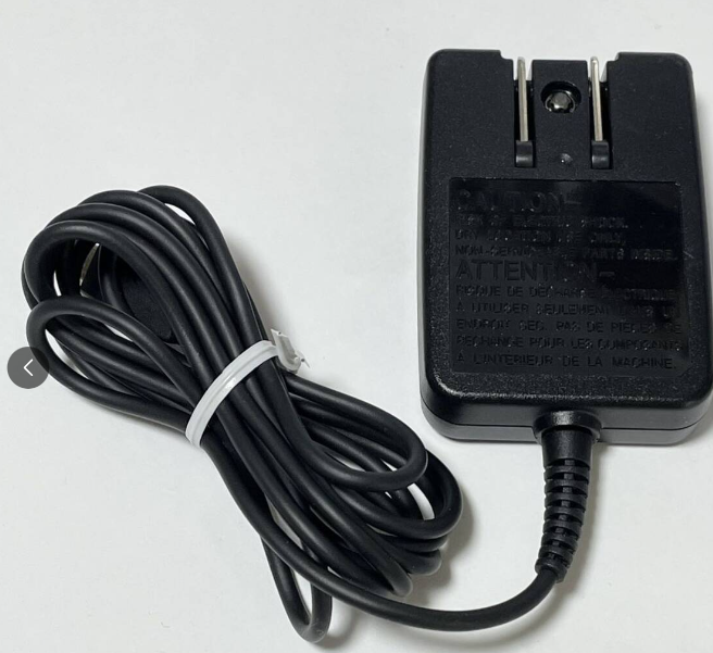 *Brand NEW*AS0607U KING JIM 5.5V 700mA miniUSB AC/DC ADAPTER USB Power Supply - Click Image to Close