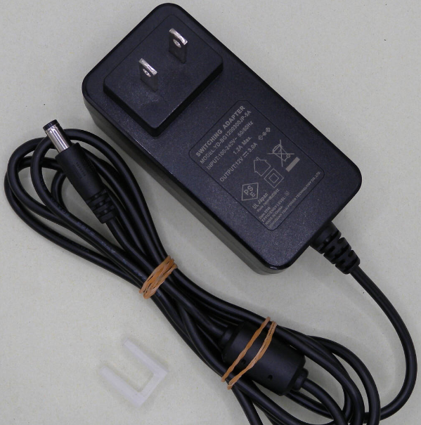 *Brand NEW* Pixio YD-BG1200300JP-5A 12V 3.0A AC/DC ADAPTER Power Supply - Click Image to Close