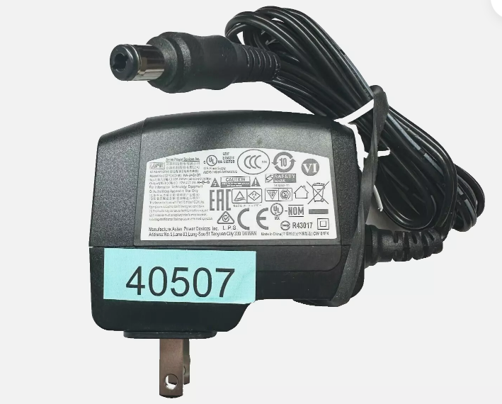 *Brand NEW*Genuine APD WA-24Q12R 12V 2A 24W AC Adapter Power Supply - Click Image to Close