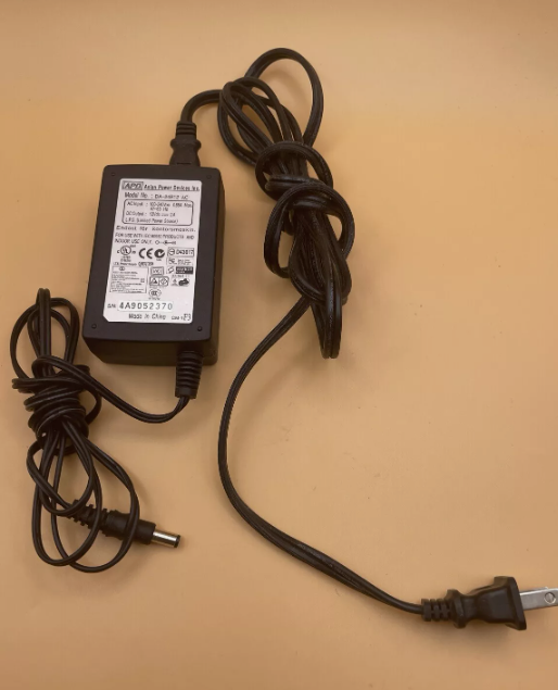 *Brand NEW*APD Asian Power Devices DA-24B12 12V 2A AC Adapter Power Supply - Click Image to Close