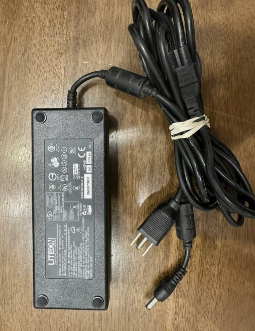 *Brand NEW* Genuine LiteOn PA1121-02 20V 6A 120W AC Adapter Power Supply