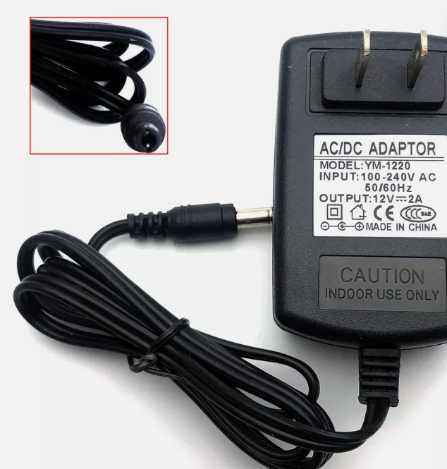 *Brand NEW*12V 2A AC Adapter YM-1220 for Bose SoundLink Mini Speaker PSA10F-120 PSA10F-120C Power Supply