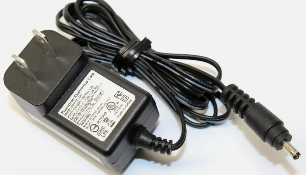 *Brand NEW*Powertron PA1008-1DU Output 5V 1A AC Adapter Charger Transformer Power Supply