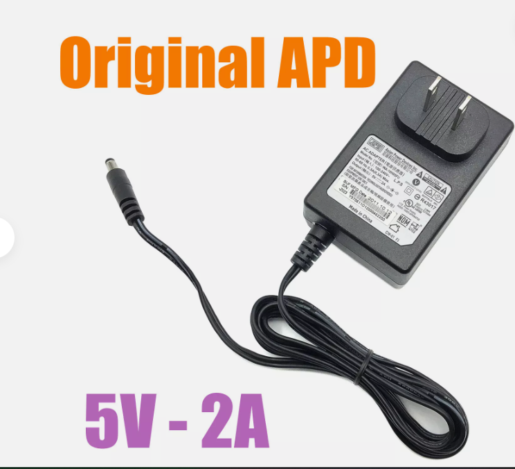 *Brand NEW*Original APD 5V 2A 10W AC Adapter WA-10H05FU Power Supply