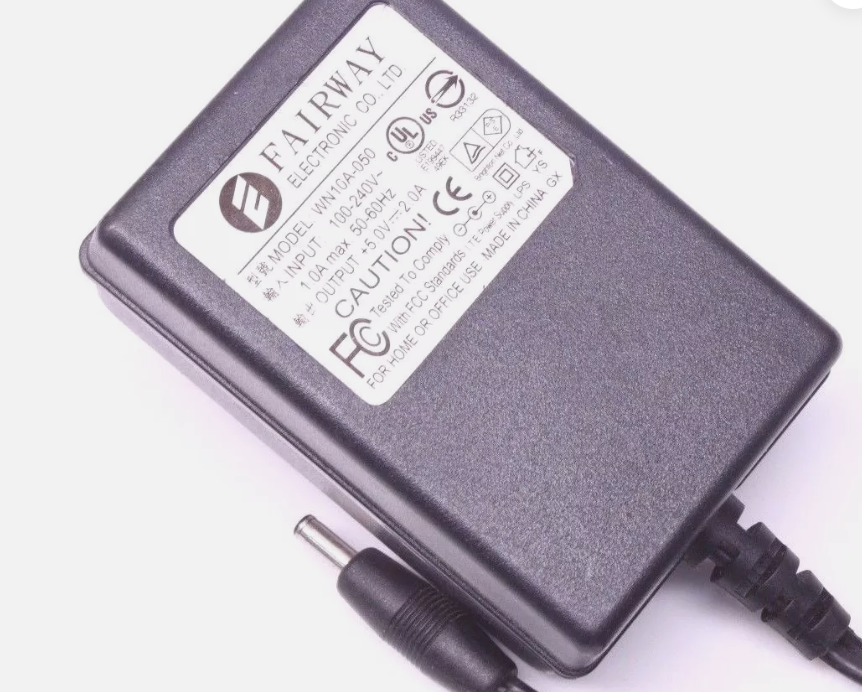 *Brand NEW*Fairway WN10A-050 Output 5V 2A 5 Volts 2000mA AC DC Adapter Power Supply