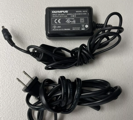 *Brand NEW*Olympus A513 5V 0.6A AC Adaptor Power Supply