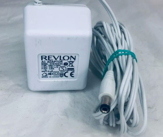 *Brand NEW*REVLON Original 3.8V 1A AC Adaptor Model 4116-0310-4AL Power Supply Charger