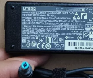 *Brand NEW*Original LITEON 19V 4.74A 90W PA-1900-32 For Getac V110 G4 5.5mm*2.5mm AC Adapter POWER SUPPLY