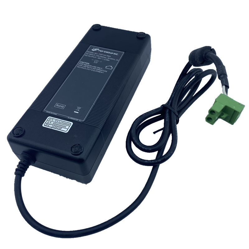 *Brand NEW* FSP HW-100-48AC14D 48V 2.08A AC DC ADAPTER FSP100-RBA POWER SUPPLY