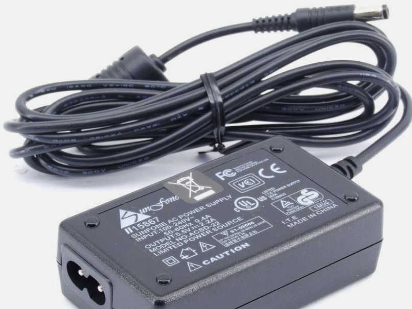 *Brand NEW*Sunfone ACSD-22 5.5V 2.2A AC Adapter Power Supply Charger