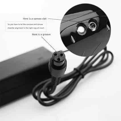*Brand NEW*Electric Sports & Outdoor Equipment (Fit 36V-42V Li-ion Battery Pack) 42V 2A Female 3-Pin XLR Conne *Brand NEW*Electric Sports & Outdoor Equipment (Fit 36V-42V Li-ion Battery Pack) 42V 2A Female 3-Pin XLR Conne