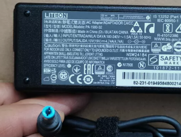 *Brand NEW*Original LITEON 19V 4.74A PA-1900-32 For Intel NUC BLKNUC7I7DNHE 5.5*2.5mm 90W Charger Power Supply