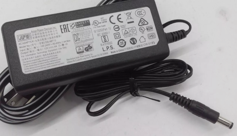 *Brand NEW*Original ADP DA-48T12 12V 4A AC Adapter FOR Intel NUC CK2 Mini PC 48W POWER SUPPLY