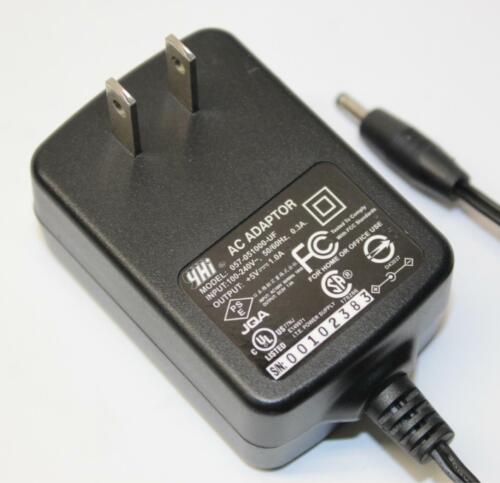 *Brand NEW* Yhi 057-051000-UF 5V 1A AC DC ADAPTHE POWER Supply