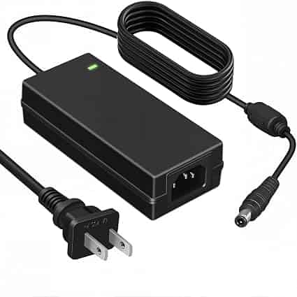 48v Power Supply 48vdc Power Supply Compatible with Power Cube4, 8800, 8900, 9900, 8811, 8841, 8851, 8861, 896