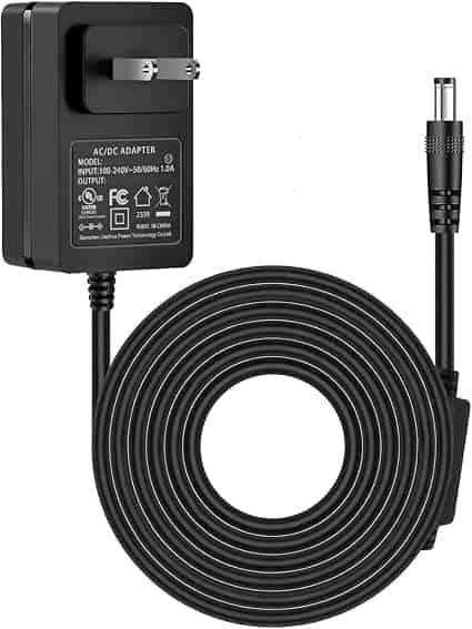 12V AC Adapter Compatible with Generac XT8500EFI XT 8500 EFI XT8000E 8500W EFI Electronic Generator GP5500 GP