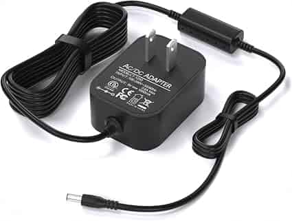 24V AC/DC Adapter Compatible with ONN 100043839 Satellite Side/Rear Speakers 5.1 CH Wireless Soundbar System S