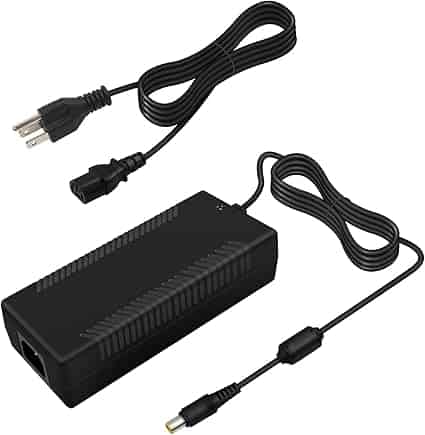 24V AC/DC Adapter Compatible with Dymo Labelwriter LW 400 450 Series LW400 LW450 Turbo Pro Twin Duo LW450T 175