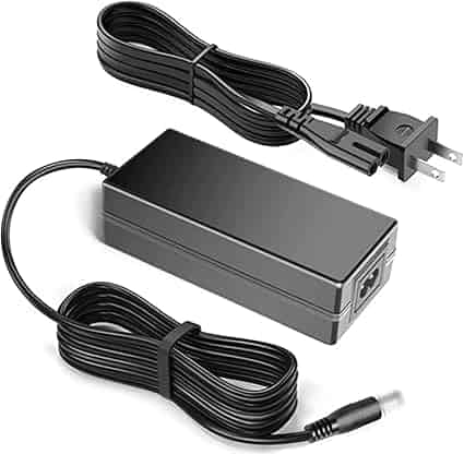 20V 3A AC Adapter Charger for Zebra GK888T R2844-Z Themal Printer Power Supply Cord Connector Type Auxiliary