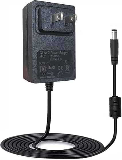 Yealink Yea-ps5v2000us Power Supply for Yealink 5-volt 2-amp Connector Type Barrel Connector Compatible Devic