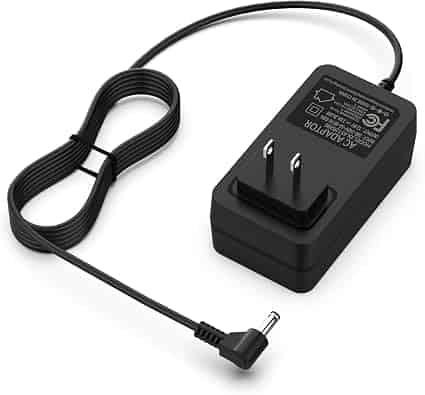 9V 1.3A Power Adapter Charger Compatible with Digitech Whammy Jamman Pedals RP100, RP200A, RP250, RP300A, RP35