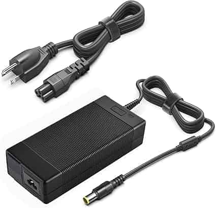 Replacement 20V 3A AC Adapter Charger Compatible with Zebra GK888T R2844-Z Themal Printer Power Supply Cord C