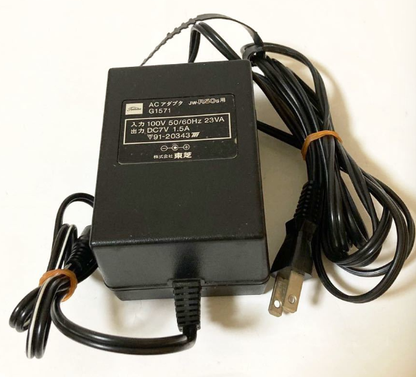 *Brand NEW* ROPO JW-R50S G1571 7V 1.5A AC ADAPTOR POWER SUPPLY