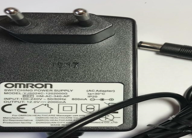 *Brand NEW*OmRon ACW024A2-12T YJS024C-1202000G Sunfone 12V 2A AC-DC Adaptor POWER SUPPLY