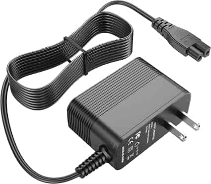 Charger for Wybot C1 OS7010C Robotic Pool Cleaner Vacuum Power Cord 25.2V Connector Type Proprietary Compatib