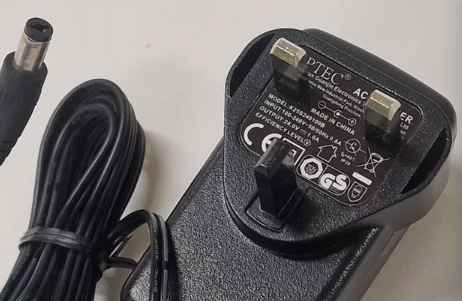 *Brand NEW*GENUINE KPTEC 24V 1A AC-DC Adapter K25S240100B POWER SUPPLY