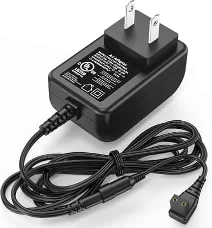 12.6V for Paxcess HJ1103J Cordless Automatic Robotic Swimming Pool Cleaner Charger Plug Power Cord AC DC Adapt