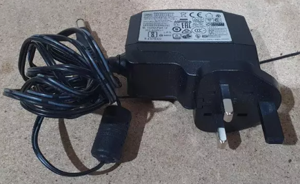 *Brand NEW*APD WB-18L12R Black 12-V 1.5-Amp AC ADAPTER POWER SUPPLY