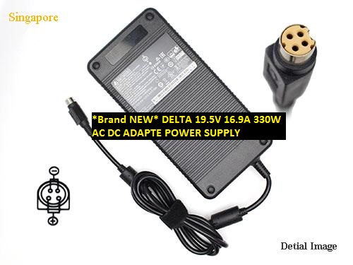 *Brand NEW* ADP-330AB D A330A002L DELTA 19.5V 16.9A 330W AC DC ADAPTE ADP-330AB D A15-330P1A POWER SUPPLY