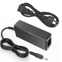 15V 4A Universal Power Supply for Neewer LUME Cube Right Light Power Cord Anker Soundcore Rave Mini A3390,BeoP