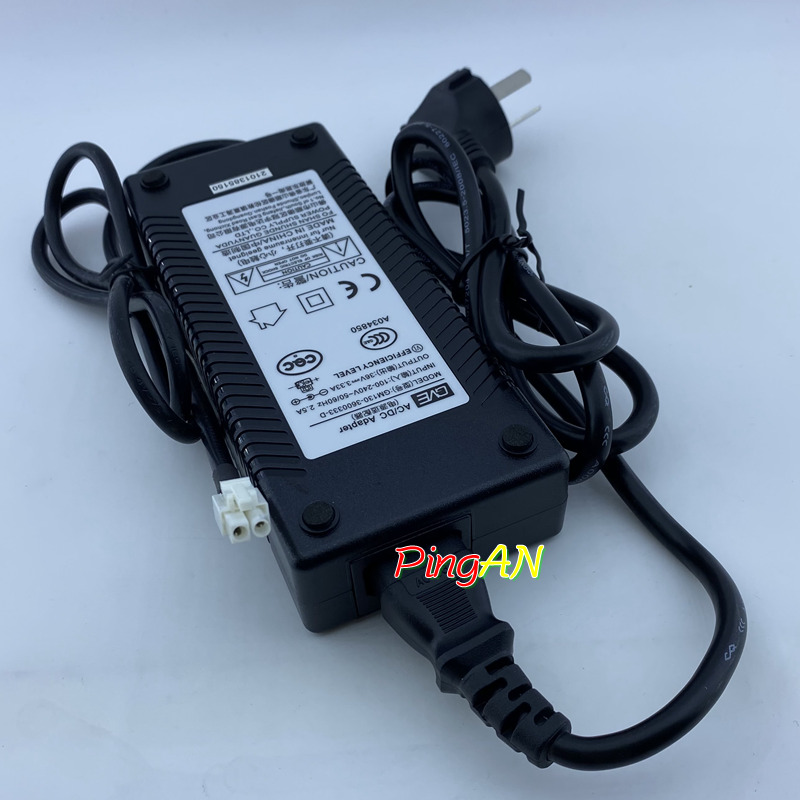 *Brand NEW* 100-240V 50/60Hz GVE 36V 3.33A GM130-36000333-D AC DC ADAPTER POWER SUPPLY