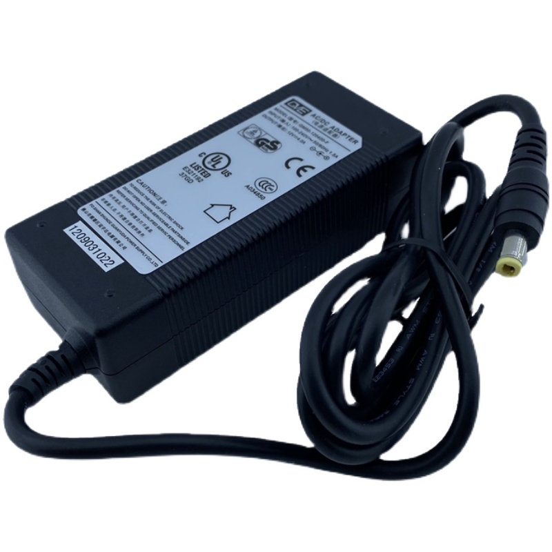 *Brand NEW* 100-240V 50/60Hz 12V 4A AC DC ADAPTER GVE GM50-120400-F POWER SUPPLY