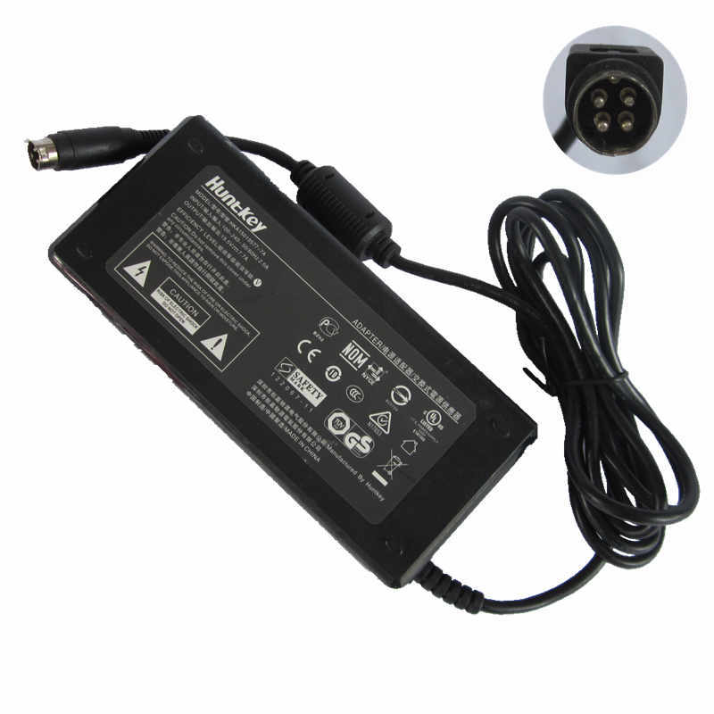 *Brand NEW* AC100-240V 50/60Hz HuntKey 19.5V 7.7A 150W HKA15019577-7A 4pin AC DC ADAPTER POWER SUPPLY