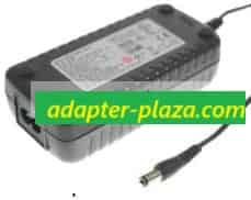 *Brand NEW*Original 24VDC 2A AC ADAPTER 2.5x5.5mm 100-240 KSAH2400200T1M2 Power Supply