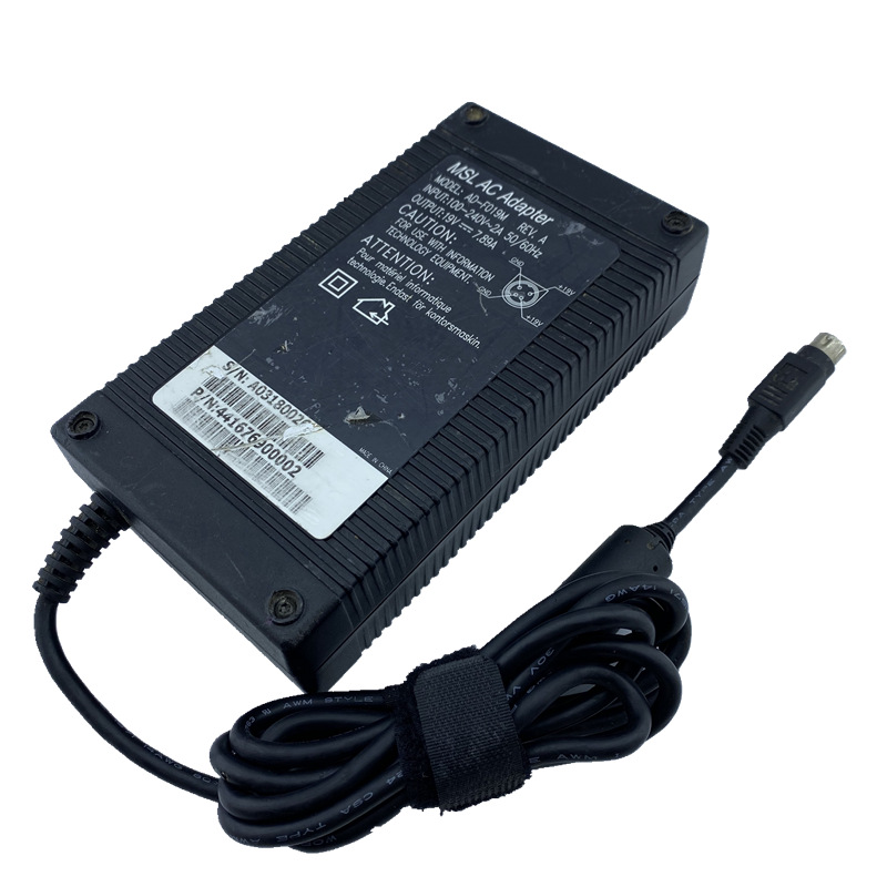 *Brand NEW* AC100-240V 50/60Hz MSL 19V 7.89A AC DC ADAPTER AD-F019M POWER SUPPLY